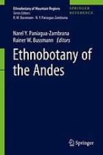 Ethnobotany of the Andes