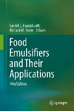 Food emulsifiers and their applications