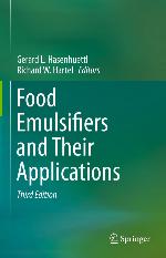 Food emulsifiers and their applications