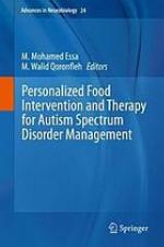 Personalized food intervention and therapy for autism spectrum disorder management