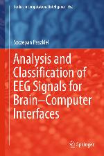Analysis and classification of EEG signals for brain-computer interfaces