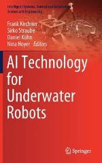 Ai-Technology for Underwater Robots
