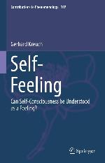 Self-Feeling : Can Self-Consciousness Be Understood As a Feeling?.