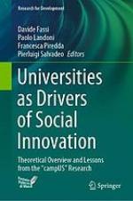 Universities as Drivers of Social Innovation