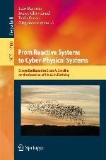 From reactive systems to cyber-physical systems : essays dedicated to Scott A. Smolka on the occasion of his 65th birthday