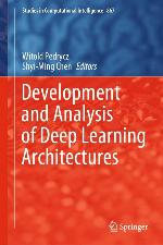 Development and analysis of deep learning architectures