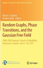 Random Graphs, Phase Transitions, and the Gaussian Free Field