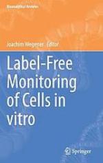 Label-free monitoring of cells in vitro
