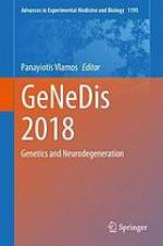 GeNeDis 2018 : genetics and neurodegeneration