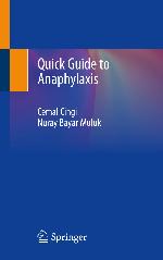 Quick guide to anaphylaxis