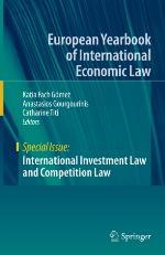 International Investment Law and Competition Law
