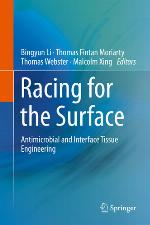 Racing for the surface : antimicrobial and interface tissue engineering