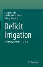 Deficit Irrigation : A Remedy for Water Scarcity