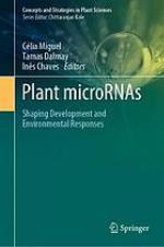 Plant microRNAs : shaping development and environmental responses