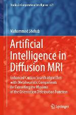 Artificial Intelligence in Diffusion MRI