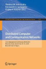 Distributed Computer and Communication Networks