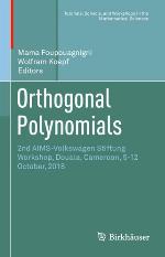 Orthogonal Polynomials