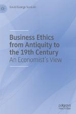 Business Ethics from Antiquity to the 19th Century