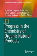 Progress in the chemistry of organic natural products. Volume 111