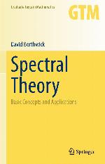 Spectral Theory