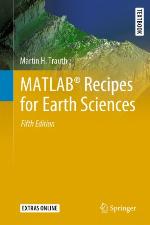 MATLAB Recipes for Earth Sciences