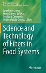 Science and technology of fibers in food systems