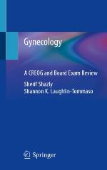 Gynecology : a CREOG and board exam review
