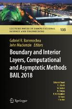 Boundary and interior layers, computational and asymptotic methods, BAIL 2018