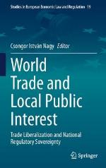 World Trade and Local Public Interest