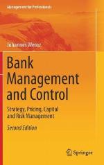 Bank Management and Control
