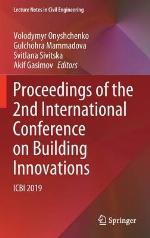 Proceedings of the 2nd International Conference on Building Innovations