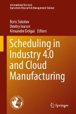 Scheduling in industry 4.0 and cloud manufacturing