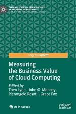 Measuring the Business Value of Cloud Computing