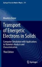 Transport of Energetic Electrons in Solids