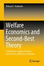 Welfare economics and second-best theory : a distortion-analysis protocol for economic-efficiency prediction