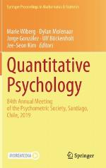Quantitative Psychology