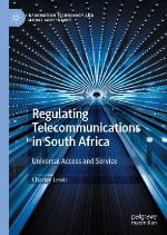 Regulating telecommunications in South Africa : universal access and service