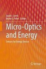 Micro-optics and energy : sensors for energy devices