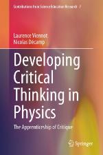 Developing Critical Thinking in Physics : The Apprenticeship of Critique