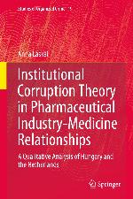 Institutional Corruption Theory in Pharmaceutical Industry-Medicine Relationships : A Qualitative Analysis of Hungary and the Netherlands