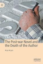 The Post-War Novel and the Death of the Author