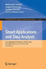Smart Applications and Data Analysis