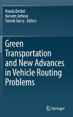 Green Transportation and New Advances in Vehicle Routing Problems