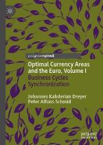 Optimal currency areas and the Euro. Volume I, Business cycles synchronization