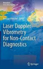 Laser doppler vibrometry for non-contact diagnostics