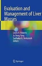 Evaluation and management of liver masses