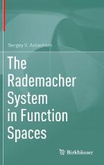 The Rademacher System in Function Spaces