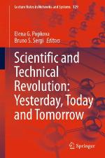Scientific and technical revolution : yesterday, today and tomorrow