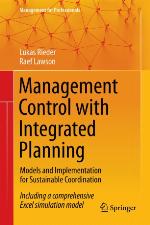 Management control with integrated planning  : models and implementation for sustainable coordination