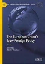The European Union's new foreign policy